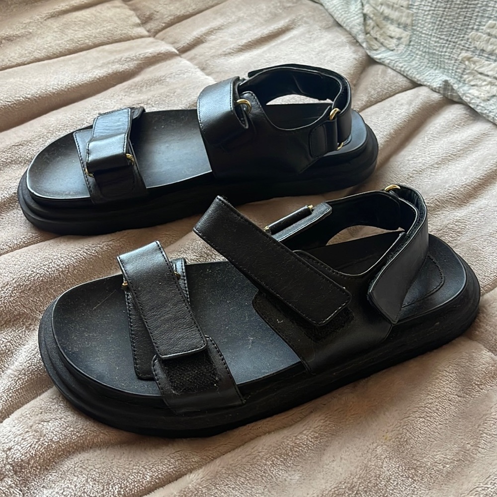 Zara sandals